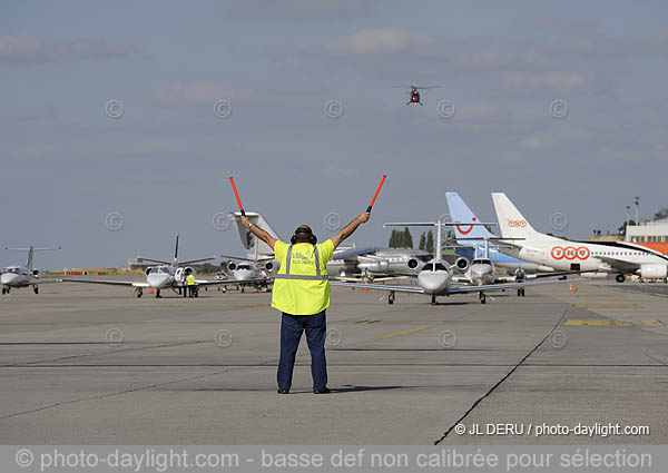 Liege airport